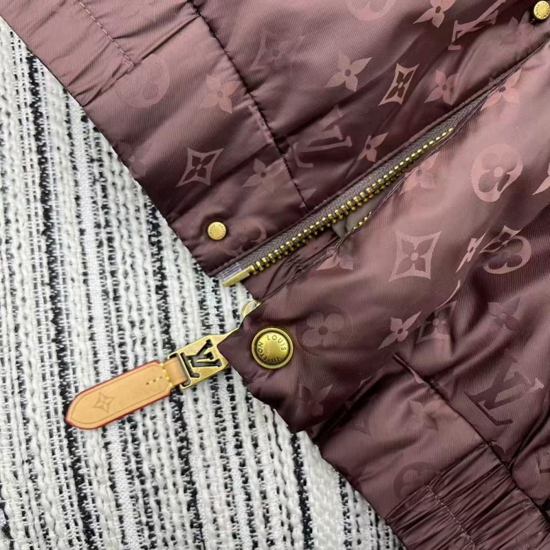 l0vis Vvtt0n down jacket